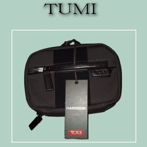 Tumi Braxmar Travel,